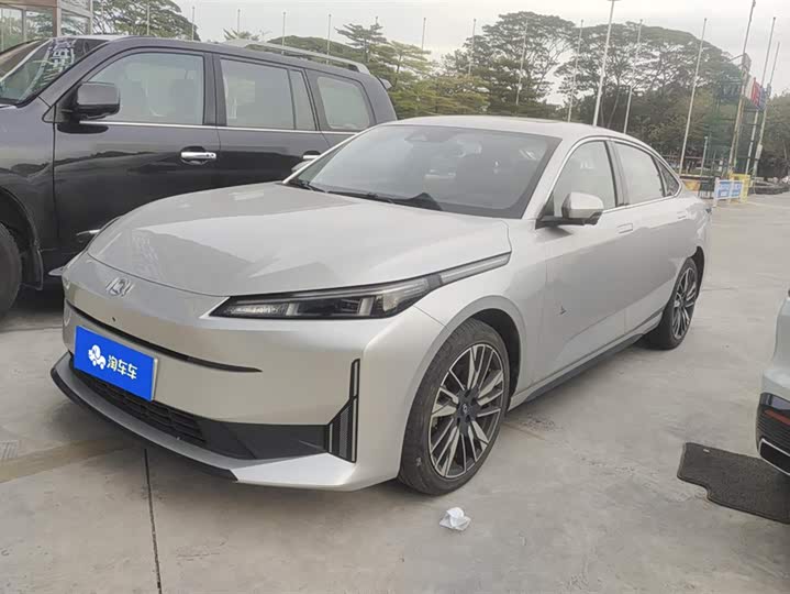 Changan Qiyuan (Nevo) A05 2024 2024款 145 Max