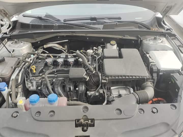 Changan Qiyuan (Nevo) A05 2024 2024款 145 Max