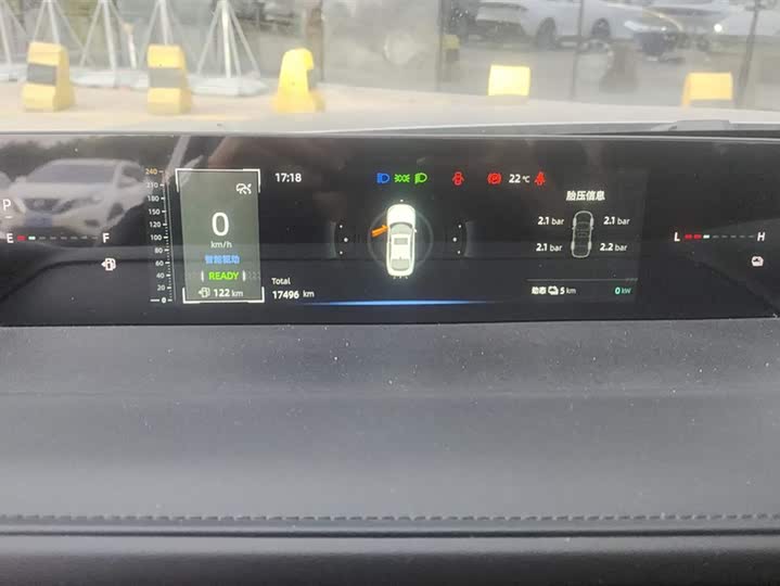 Changan Qiyuan (Nevo) A05 2024 2024款 145 Max