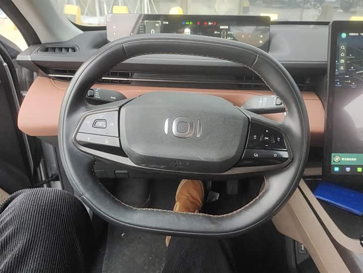 Changan Qiyuan (Nevo) A05 2024 2024款 145 Max