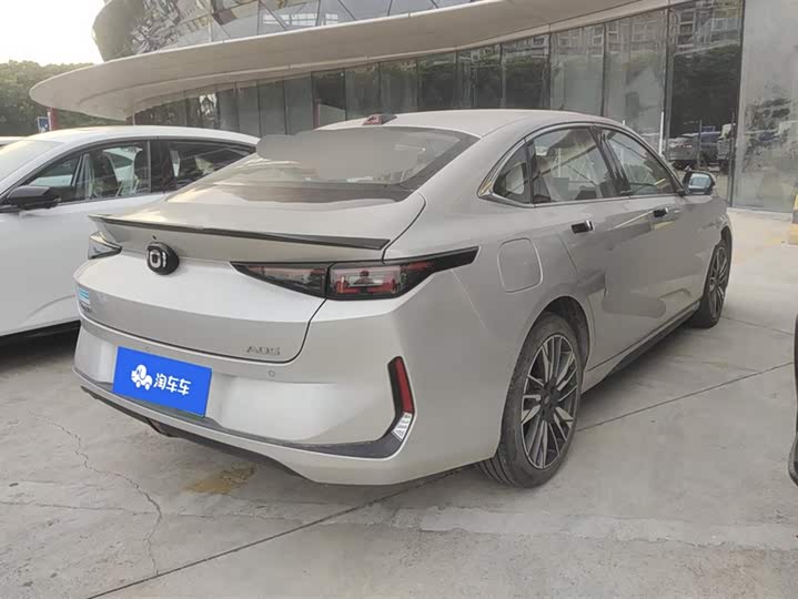 Changan Qiyuan (Nevo) A05 2024 2024款 145 Max
