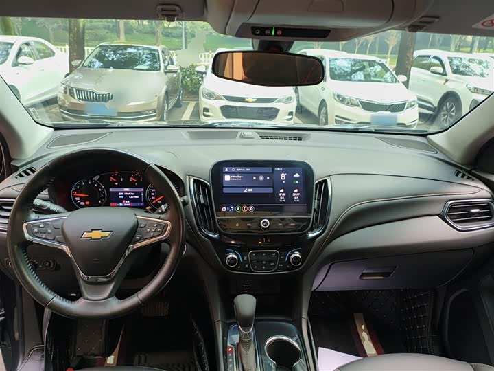 Chevrolet Equinox 2022 2022款 535T 驭界版