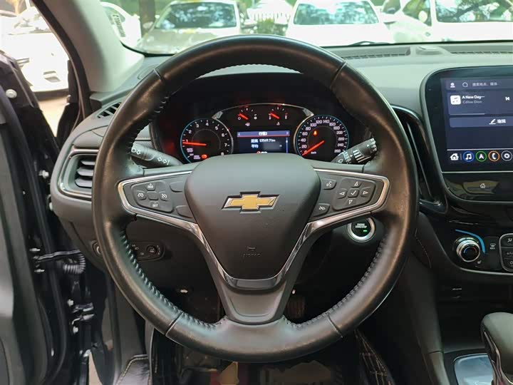 Chevrolet Equinox 2022 2022款 535T 驭界版