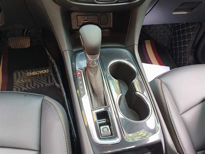 Chevrolet Equinox 2022 2022款 535T 驭界版