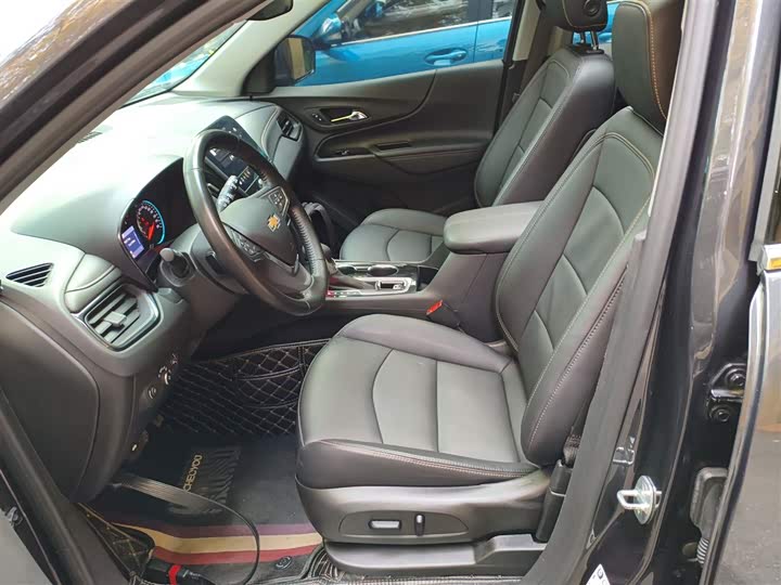 Chevrolet Equinox 2022 2022款 535T 驭界版