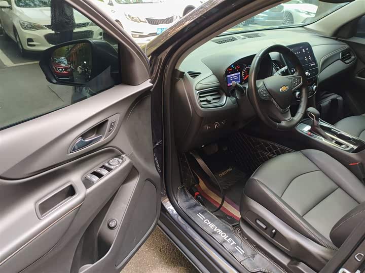 Chevrolet Equinox 2022 2022款 535T 驭界版