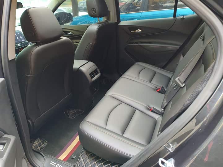 Chevrolet Equinox 2022 2022款 535T 驭界版