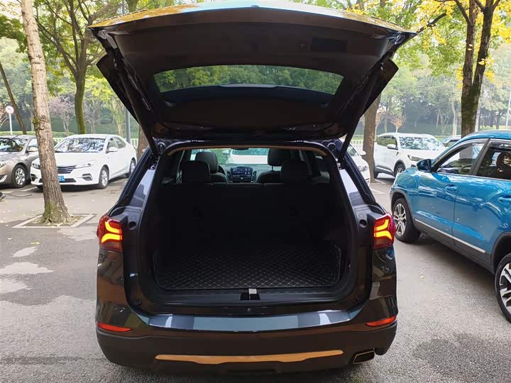 Chevrolet Equinox 2022 2022款 535T 驭界版