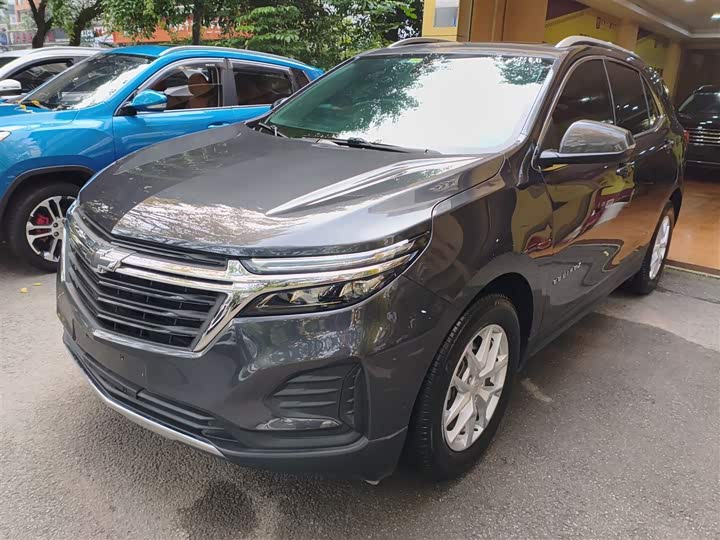 Chevrolet Equinox 2022 2022款 535T 驭界版
