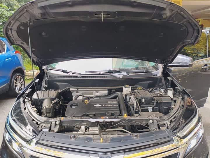 Chevrolet Equinox 2022 2022款 535T 驭界版