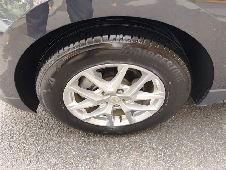 Chevrolet Equinox 2022 2022款 535T 驭界版