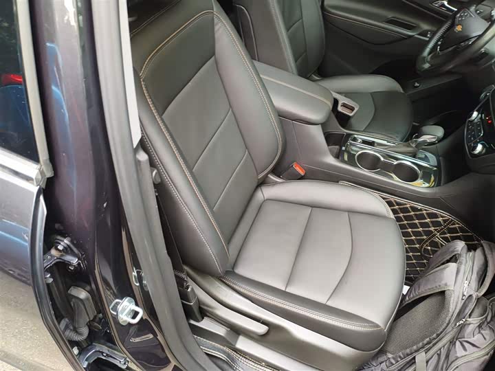 Chevrolet Equinox 2022 2022款 535T 驭界版