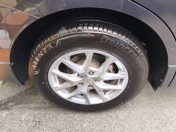 Chevrolet Equinox 2022 2022款 535T 驭界版