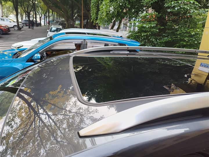 Chevrolet Equinox 2022 2022款 535T 驭界版