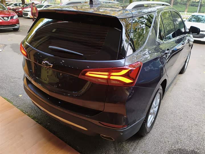 Chevrolet Equinox 2022 2022款 535T 驭界版
