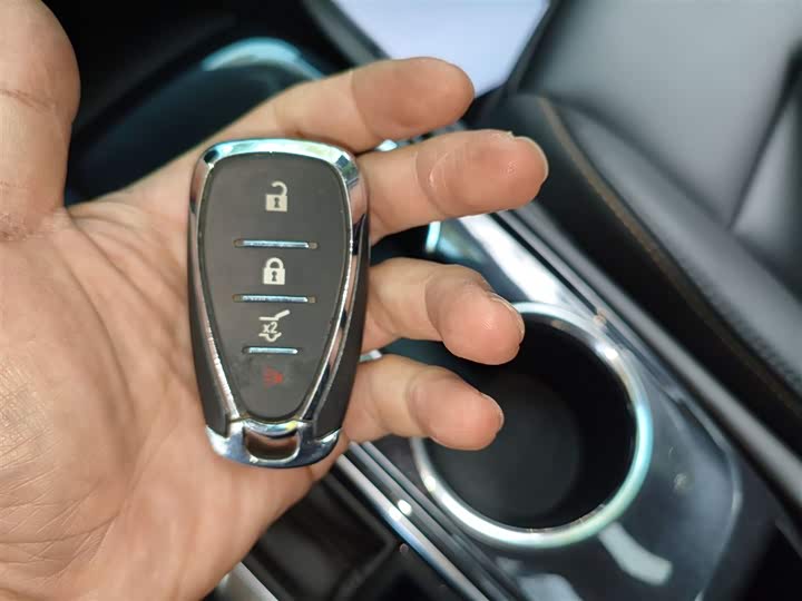 Chevrolet Equinox 2022 2022款 535T 驭界版