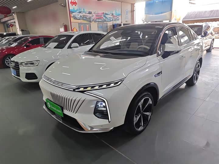 Roewe Whale 2022 2022款 2.0T 虎鲸版
