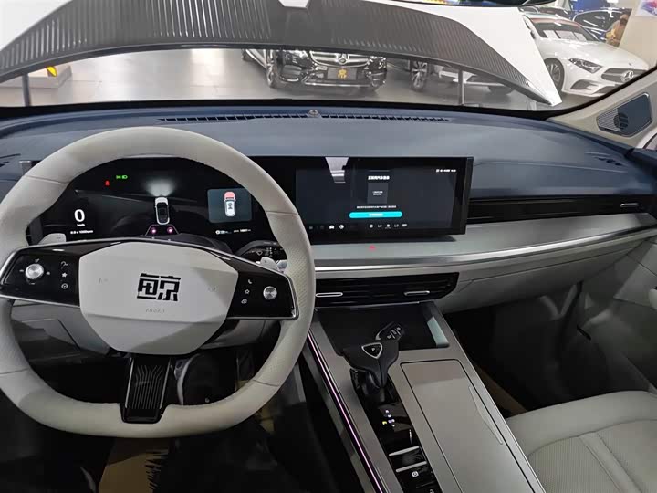 Roewe Whale 2022 2022款 2.0T 虎鲸版