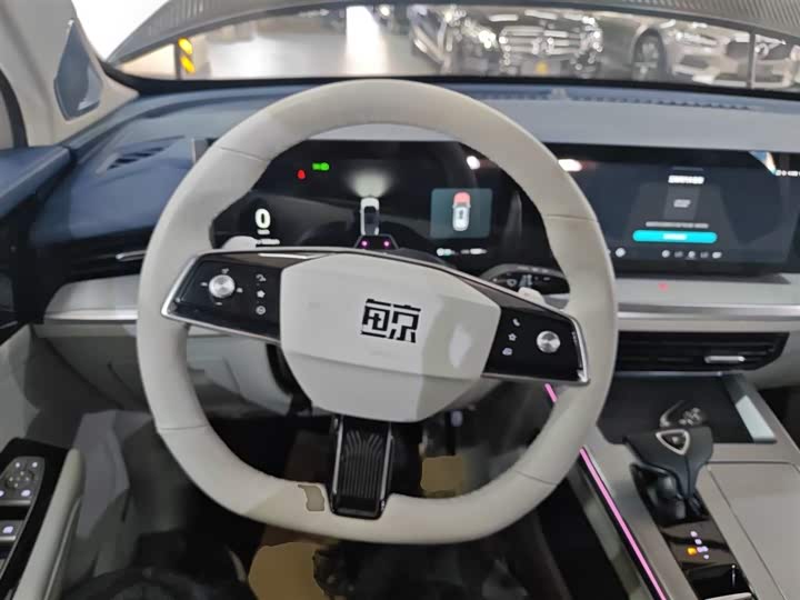 Roewe Whale 2022 2022款 2.0T 虎鲸版