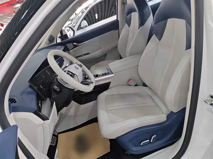 Roewe Whale 2022 2022款 2.0T 虎鲸版