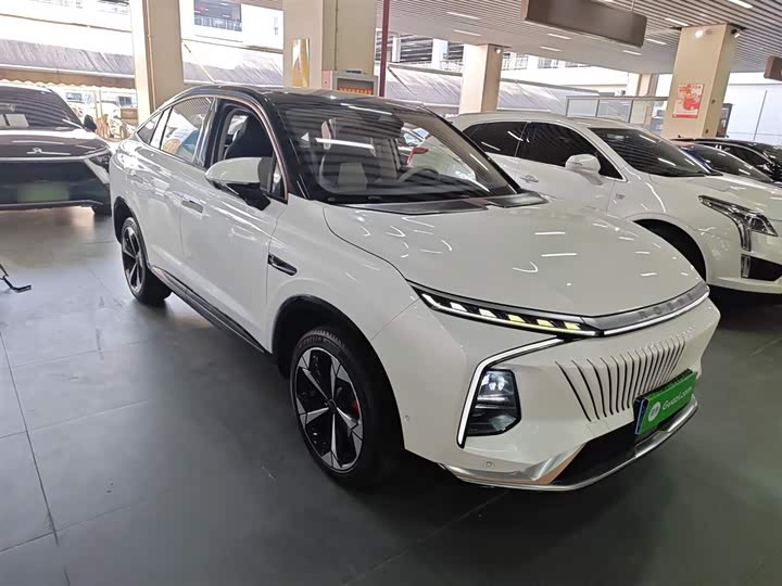 Roewe Whale 2022 2022款 2.0T 虎鲸版