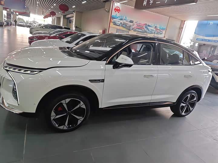 Roewe Whale 2022 2022款 2.0T 虎鲸版