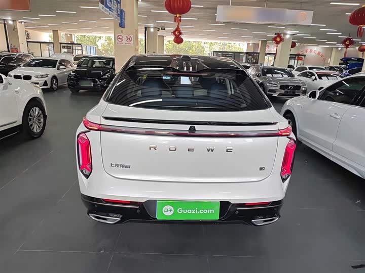 Roewe Whale 2022 2022款 2.0T 虎鲸版