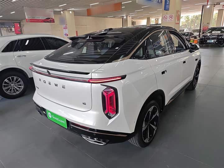 Roewe Whale 2022 2022款 2.0T 虎鲸版