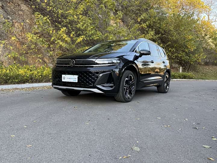 Volkswagen Talagon 2026 2026款 450TSI 四驱旗舰 6座