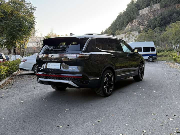 Volkswagen Talagon 2026 2026款 450TSI 四驱旗舰 6座