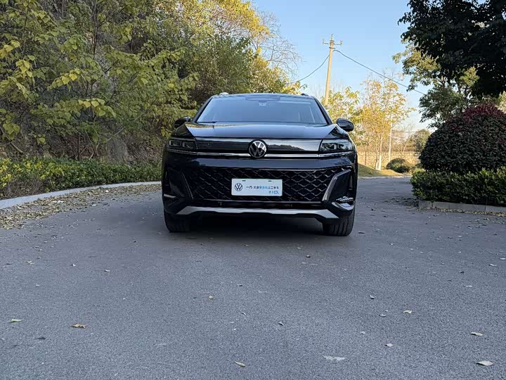 Volkswagen Talagon 2026 2026款 450TSI 四驱旗舰 6座