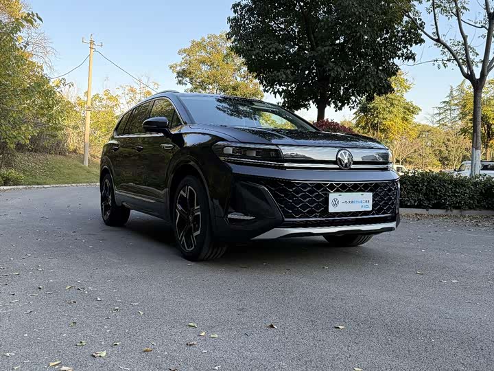 Volkswagen Talagon 2026 2026款 450TSI 四驱旗舰 6座