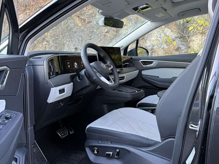 Volkswagen Talagon 2026 2026款 450TSI 四驱旗舰 6座