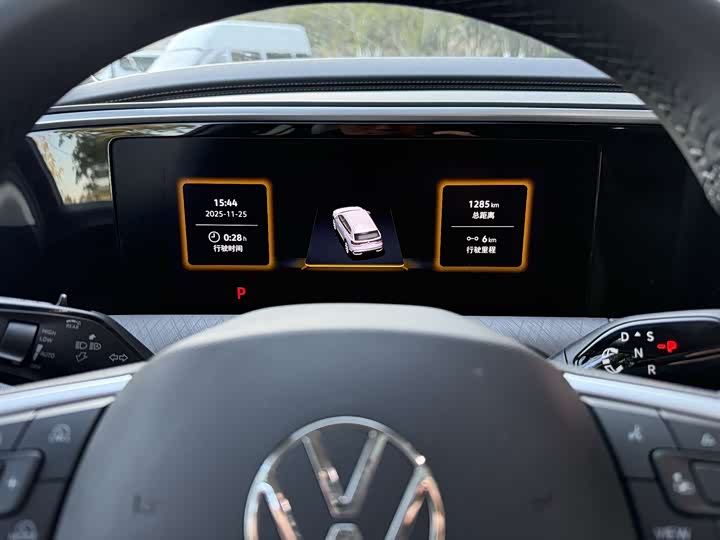 Volkswagen Talagon 2026 2026款 450TSI 四驱旗舰 6座