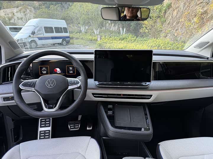 Volkswagen Talagon 2026 2026款 450TSI 四驱旗舰 6座