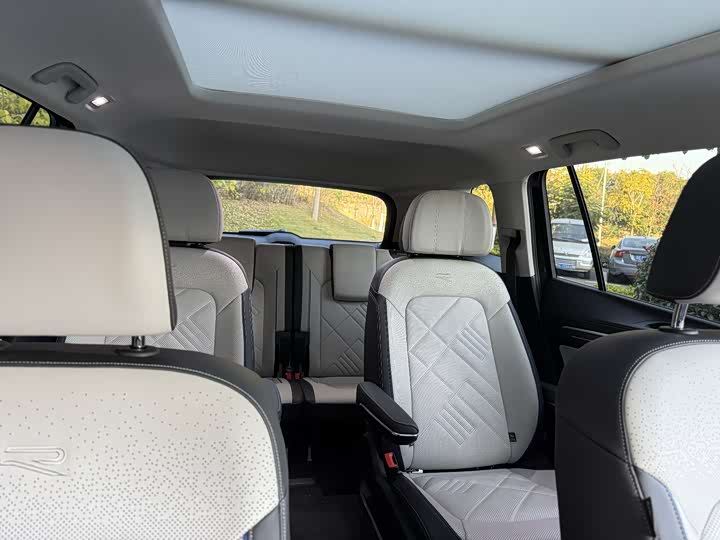 Volkswagen Talagon 2026 2026款 450TSI 四驱旗舰 6座