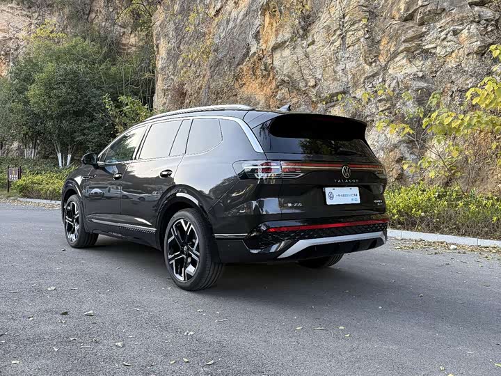 Volkswagen Talagon 2026 2026款 450TSI 四驱旗舰 6座