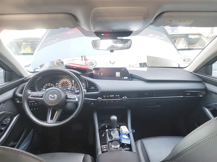 Mazda 3 (Axela) 2023 2023款 2.0L 自动质臻版