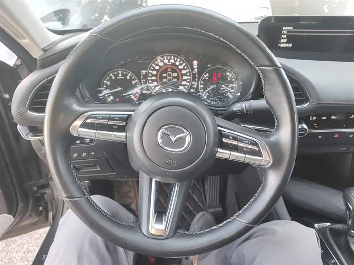 Mazda 3 (Axela) 2023 2023款 2.0L 自动质臻版