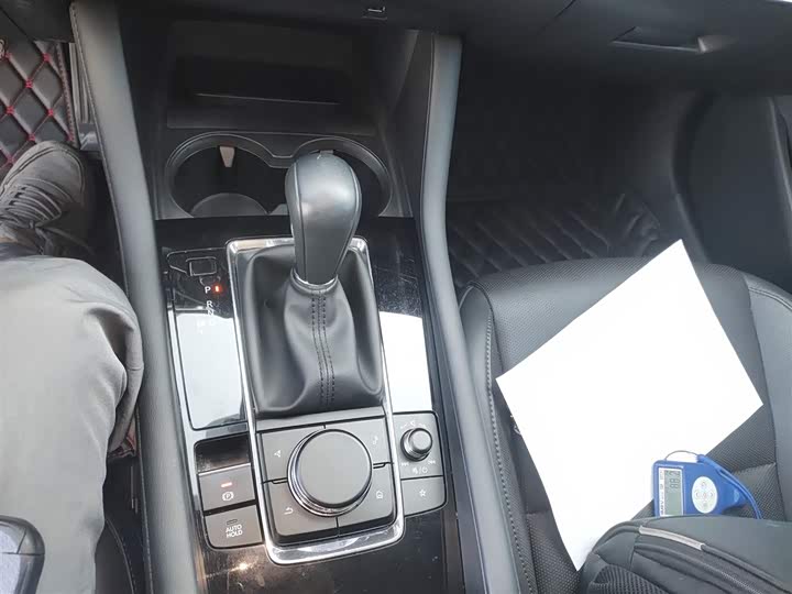 Mazda 3 (Axela) 2023 2023款 2.0L 自动质臻版