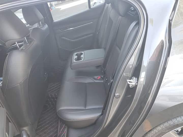 Mazda 3 (Axela) 2023 2023款 2.0L 自动质臻版