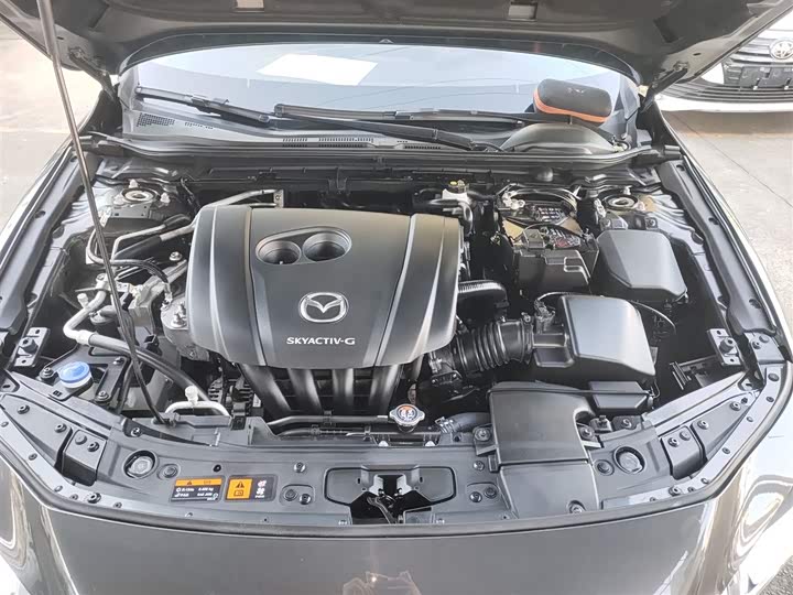 Mazda 3 (Axela) 2023 2023款 2.0L 自动质臻版