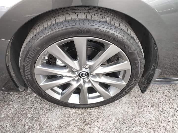 Mazda 3 (Axela) 2023 2023款 2.0L 自动质臻版