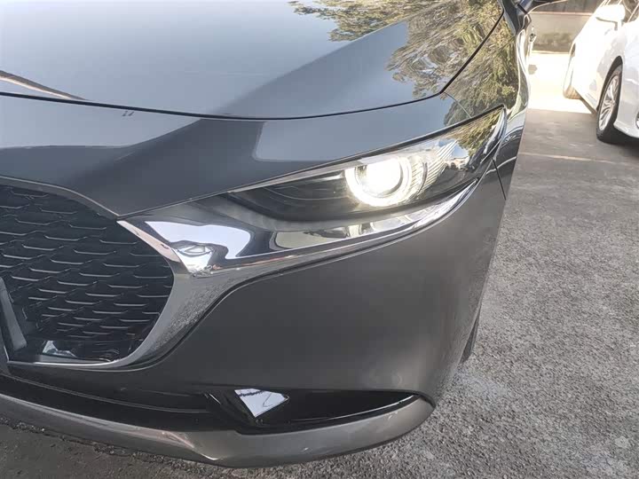 Mazda 3 (Axela) 2023 2023款 2.0L 自动质臻版