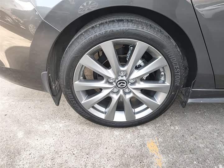 Mazda 3 (Axela) 2023 2023款 2.0L 自动质臻版