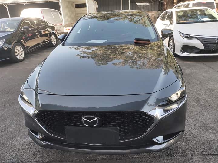 Mazda 3 (Axela) 2023 2023款 2.0L 自动质臻版