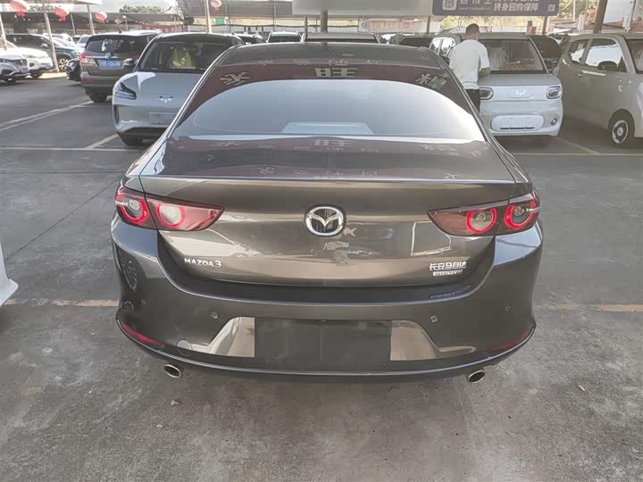 Mazda 3 (Axela) 2023 2023款 2.0L 自动质臻版