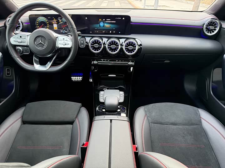 Mercedes-Benz CLA-Class 2023 2023款 CLA 200