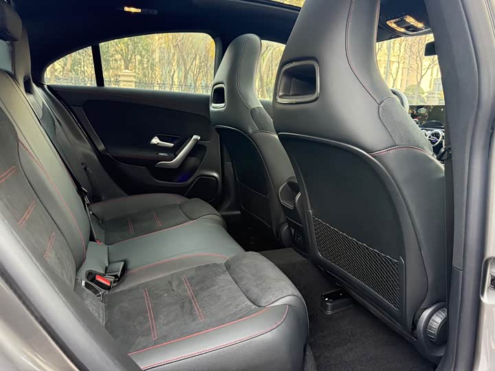 Mercedes-Benz CLA-Class 2023 2023款 CLA 200