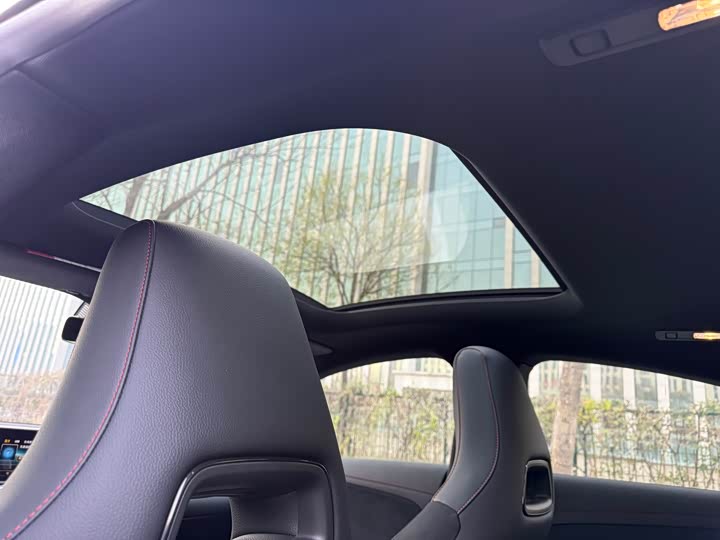 Mercedes-Benz CLA-Class 2023 2023款 CLA 200